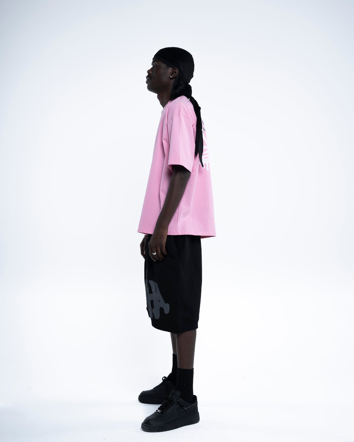 Dawsha unique pink tee