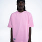 Dawsha unique pink tee
