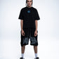 Its personal dawsha black tee