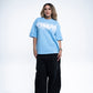 Ocean Breeze baby blue tee