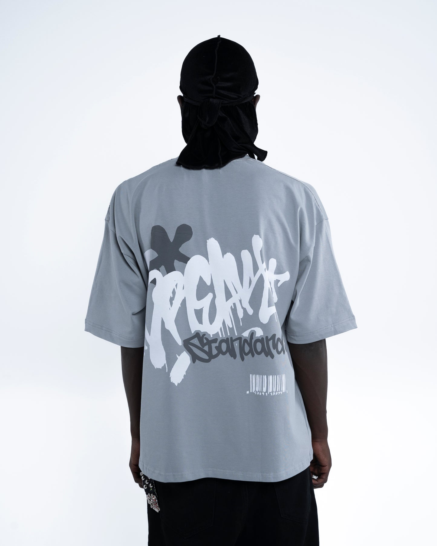 Standard breaker grey tee