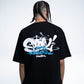 Its personal dawsha black tee
