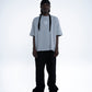Standard breaker grey tee
