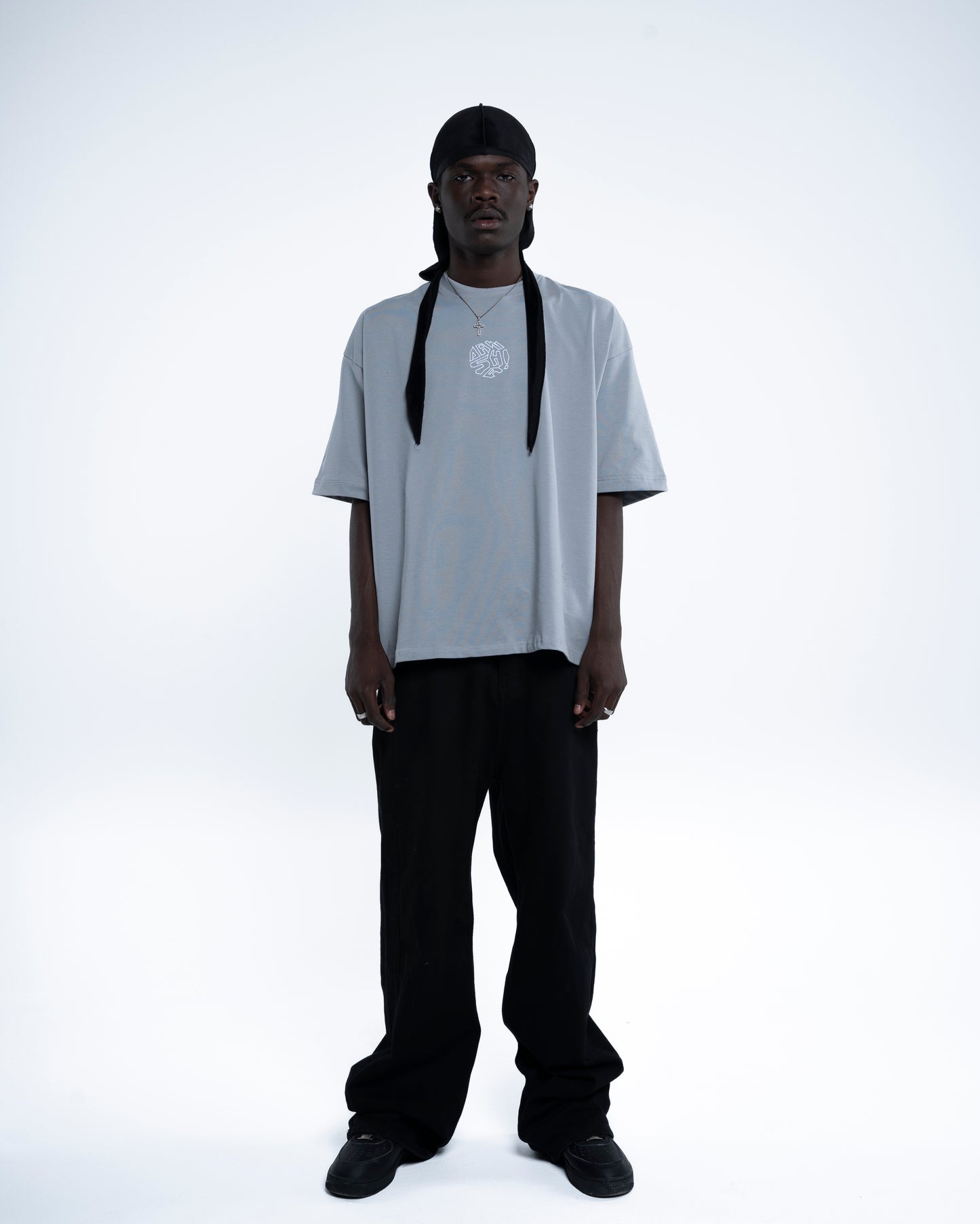 Standard breaker grey tee
