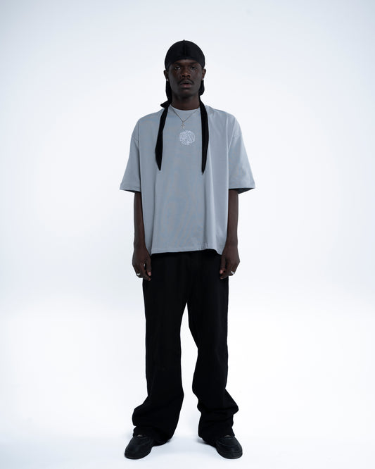 Standard breaker grey tee