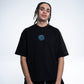 Its personal dawsha black tee