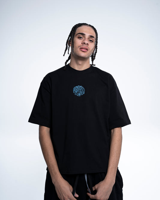 Its personal dawsha black tee